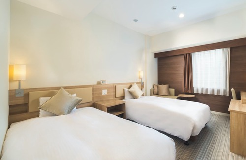 Hiroshima City Centre Hotel | KOKO HOTEL Hiroshima Ekimae
