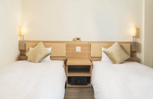Hiroshima City Centre Hotel | KOKO HOTEL Hiroshima Ekimae