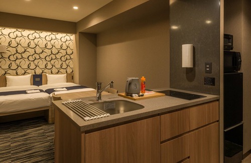 Nishiasakusa Apartamento | KOKO HOTEL Residence Asakusa Kappabashi