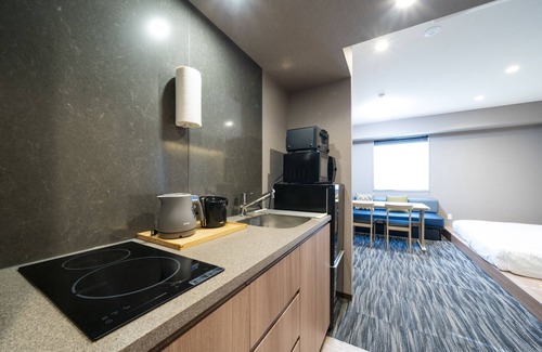 Nishiasakusa Apartamento | KOKO HOTEL Residence Asakusa Kappabashi