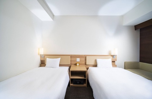 Sapporo City Centre Hotel | KOKO HOTEL Sapporo Ekimae
