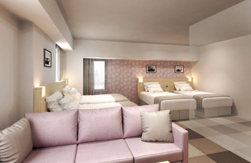 Odori Hotel | KOKO HOTEL Sapporo Odori