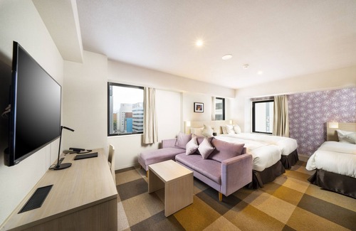 Odori Hotel | KOKO HOTEL Sapporo Odori