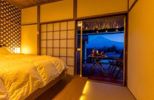 Fujikawaguchiko Casa | koko terrace Fuji - Vacation STAY 33059v