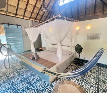 Santa Veronica Hotel | KokohauBungalows