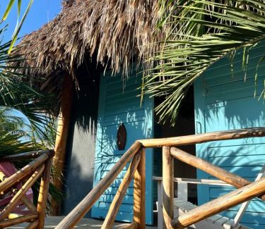 Santa Veronica Hotel | KokohauBungalows