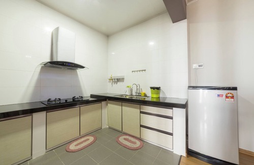 Kota Kinabalu Casa | Kokol Heights Villa