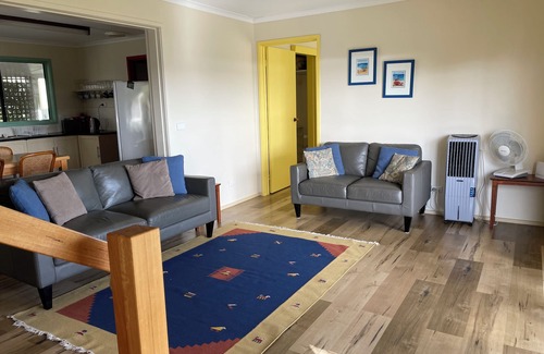 Lake Tyers Beach Casa | Kokomo LTB - tranquilo lago / refugio de playa