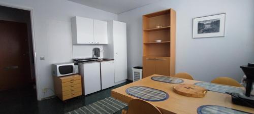 Iisalmi Apartamento | Kokonainen huoneisto olohuone makuualkovi ja keittiö ei suihkuh Iisalmen keskusta