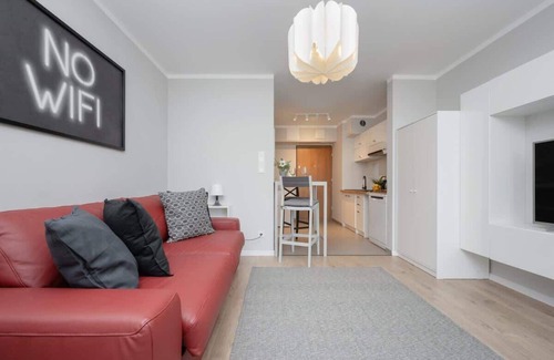 Praga Poludnie Apartamento | Kokoryczki 5 | Modern Studio | Parking