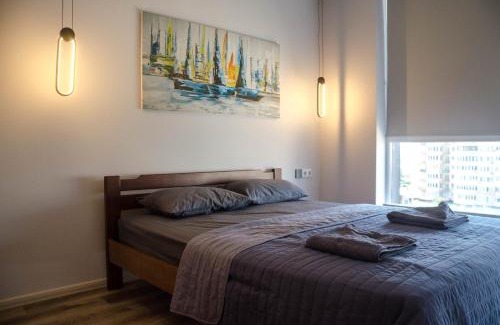 Yuzhne Apartamento | Kokos Avenue Loft Apartments