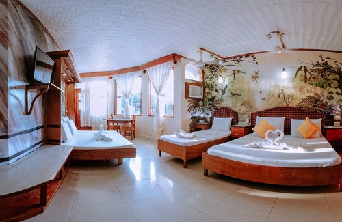 Coron Hotel | KokosNuss Garden Resort