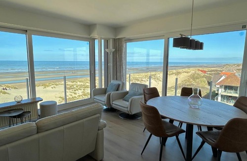 Koksijde-Bad Apartamento | Koksijde Zeedijk Res Manh