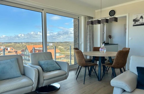 Koksijde-Bad Apartamento | Koksijde Zeedijk Res Manh