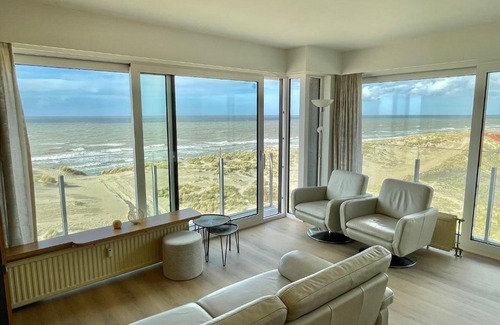 Koksijde-Bad Apartamento | Koksijde Zeedijk Res Manh