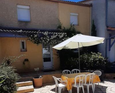 Valras-Plage Casa | Kokua Développement présente Charmante maison T3 avec piscine