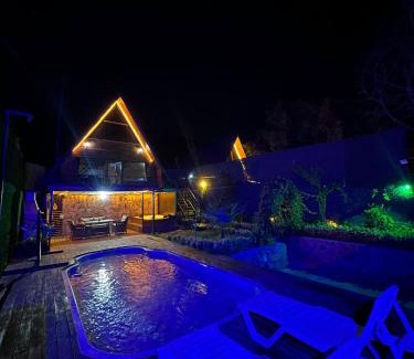 Sapanca Chalet De Esquí | Kolat Bungalov