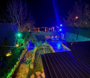 Sapanca Chalet De Esquí | Kolat Bungalov
