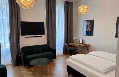 Favoriten Hotel | Kolbeck Rooms