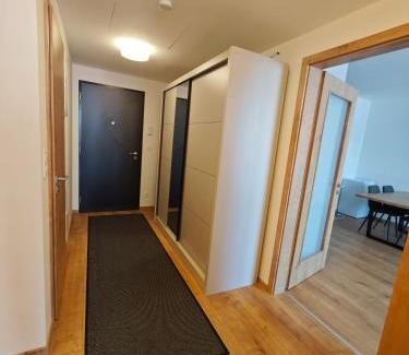 Prague 9 Apartamento | Kolbenova Comfort Stay
