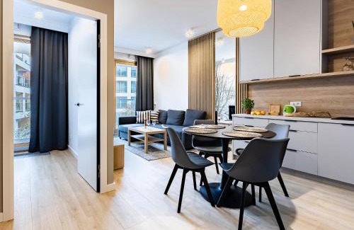 Centrum Apartamento | Kolejowa ApartHotel