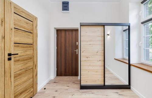 Radkow Apartamento | Kolejowy Zakątek - Apartament w Ścinawce Średniej