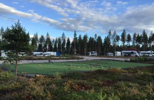 Koli National Park Otro | Koli caravan cottages