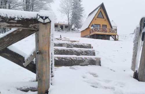 Zabljak Chalet De Esquí | Koliba Luča Smrčevo Brdo