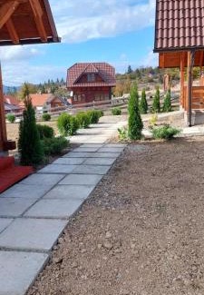 Konjska Reka Chalet De Esquí | Koliba Vuk