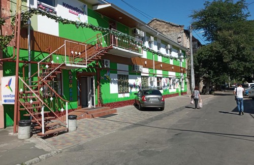 Prymors'kyi district Hotel | Kolibri