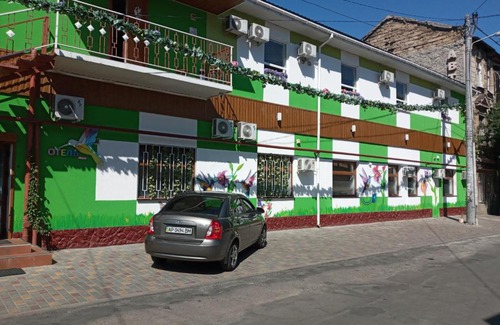 Prymors'kyi district Hotel | Kolibri