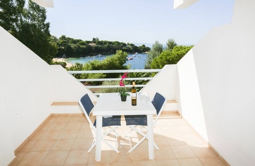 Kolios Apartamento | Kolios Seaview Apartment, justo en frente de la playa de Kolios !!!