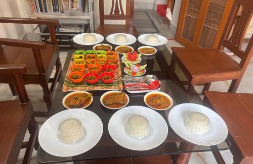 Narendrapur Casa | Kolkata Sarkar Villa Homestay