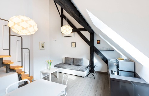 Ljubljana Old Town Casa | Kollmann Rooms and Apartments