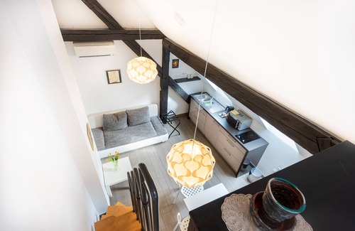 Ljubljana Old Town Casa | Kollmann Rooms and Apartments