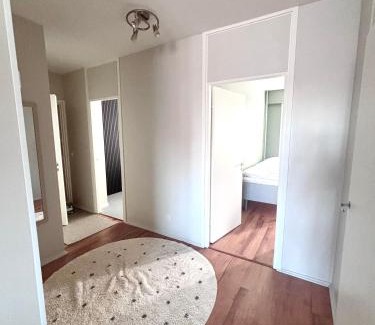 Ylivieska Apartamento | Kolmio keskustasta