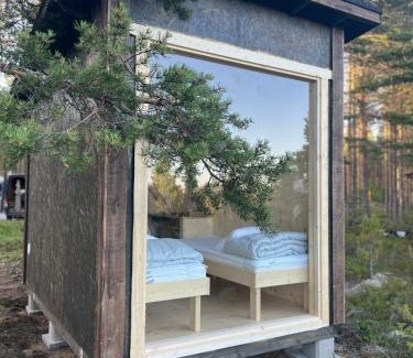 Ruokolahti Apartamento | KoloCabins - Huuhanranta 5