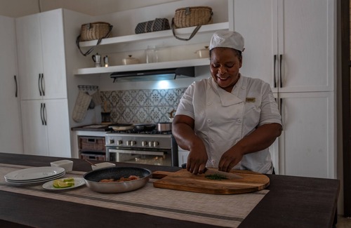 Lentswelemoriti Casa | Kolokolo Safari Home – Mashatu Game Reserve