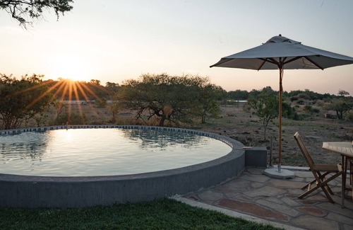 Lentswelemoriti Casa | Kolokolo Safari Home – Mashatu Game Reserve