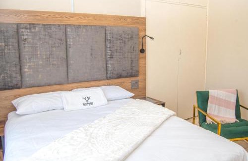 Welkom Casa | Kololo at 399 Guesthouse & Conference
