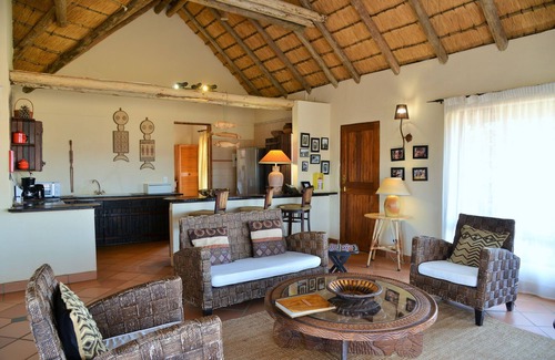 Vaalwater Cabina | Kololo Game Reserve