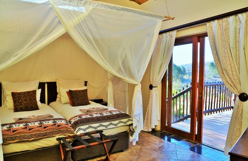 Vaalwater Cabina | Kololo Game Reserve