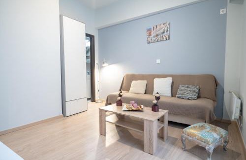 Papagou-Holargos Apartamento | Kolonaki 1 bedroom 4 persons apartment by MPS