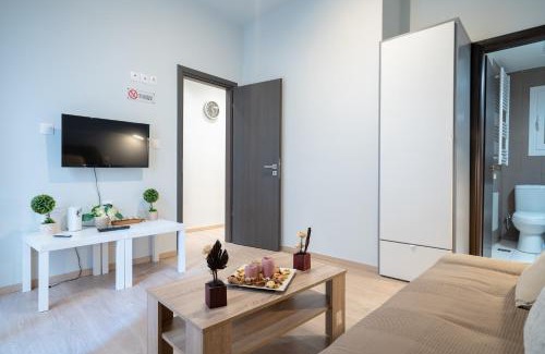 Papagou-Holargos Apartamento | Kolonaki 1 bedroom 4 persons apartment by MPS