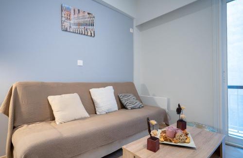 Papagou-Holargos Apartamento | Kolonaki 1 bedroom 4 persons apartment by MPS