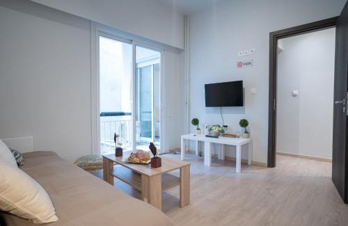 Papagou-Holargos Apartamento | Kolonaki 1 bedroom 4 persons apartment by MPS