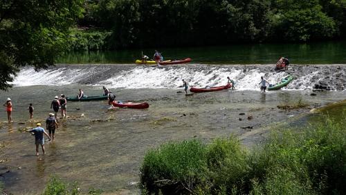 Crnomelj Apartamento | Kolpa reka "Merina hiša", bazen, savna