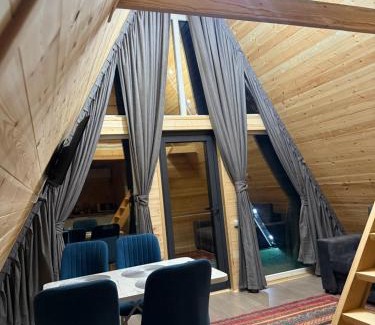 Saty Apartamento | KolsayNestAframe