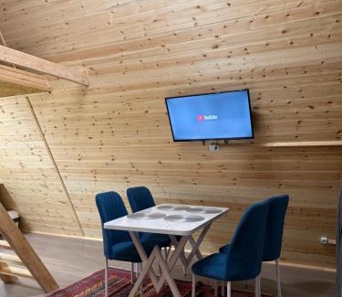 Saty Apartamento | KolsayNestAframe