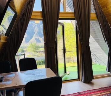 Saty Apartamento | KolsayNestAframe